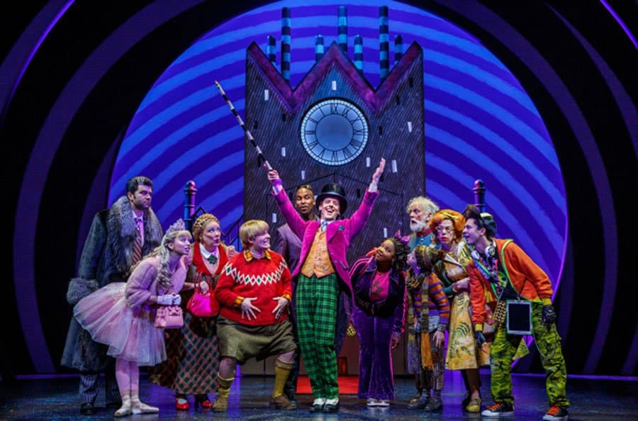 Charlie and the Chocolate Factory Broadway Tickets