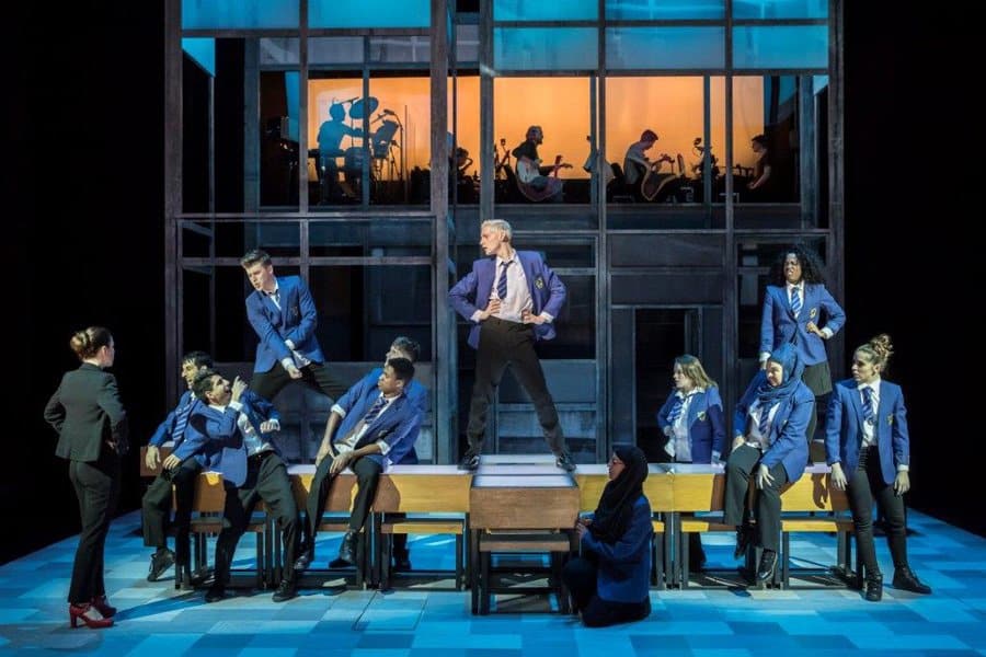 Everybody's Talking About Jamie West End Tickets