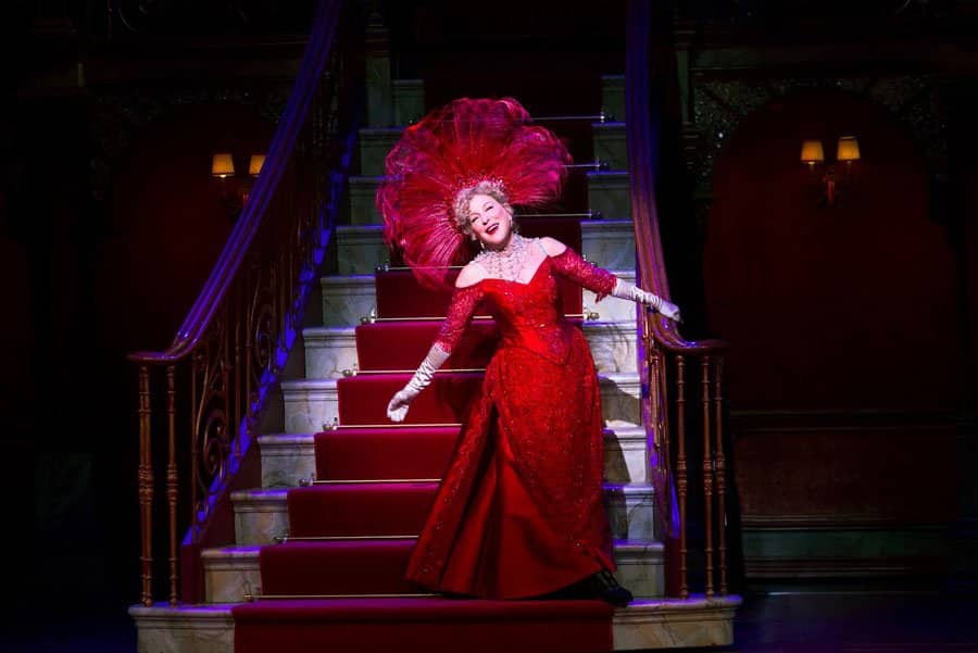 Hello Dolly Bette Midler Tickets Broadway