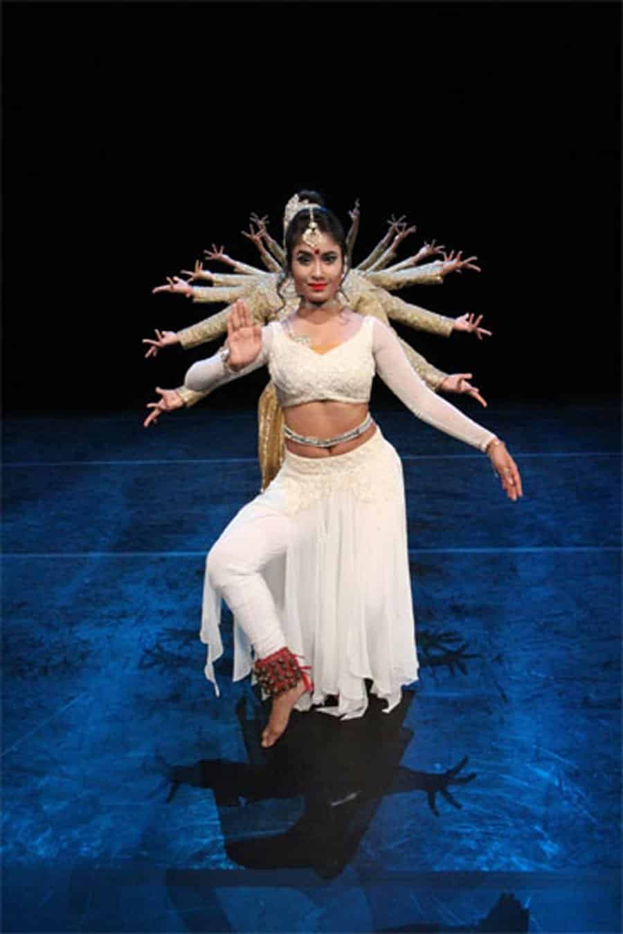 Book tickets to Taj Express at the Peacock Theatre London