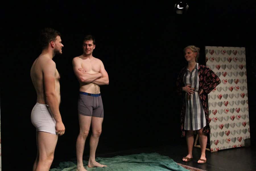 The English Heart at Etcetera Theatre
