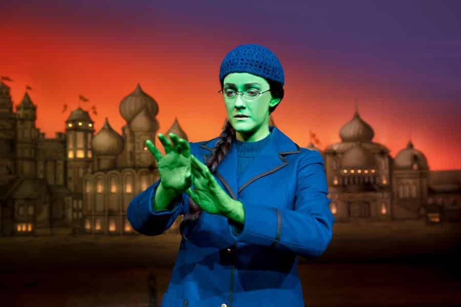 Wicked Tickets London Book Now