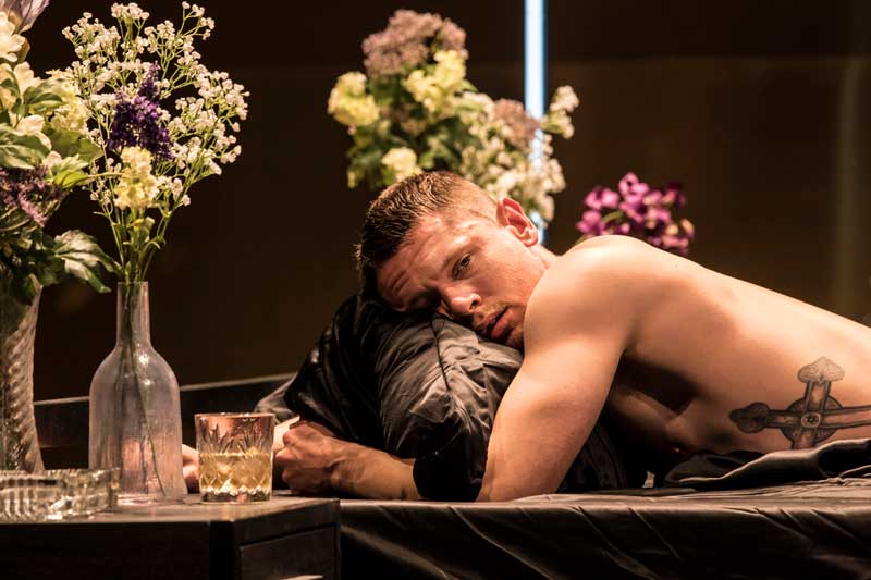 Cat On A Hot Tin Roof Tickets with Jack O'Connell