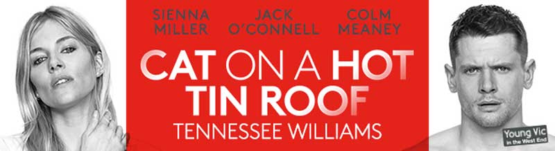 Cat On A Hot Tin Roof Apollo Theatre