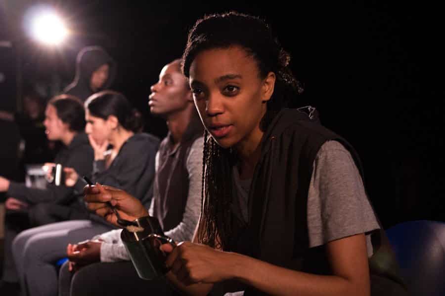 The Scar Test at Soho Theatre