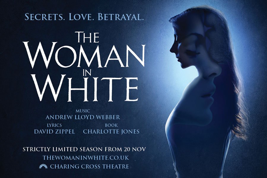 The Woman In White Tickets
