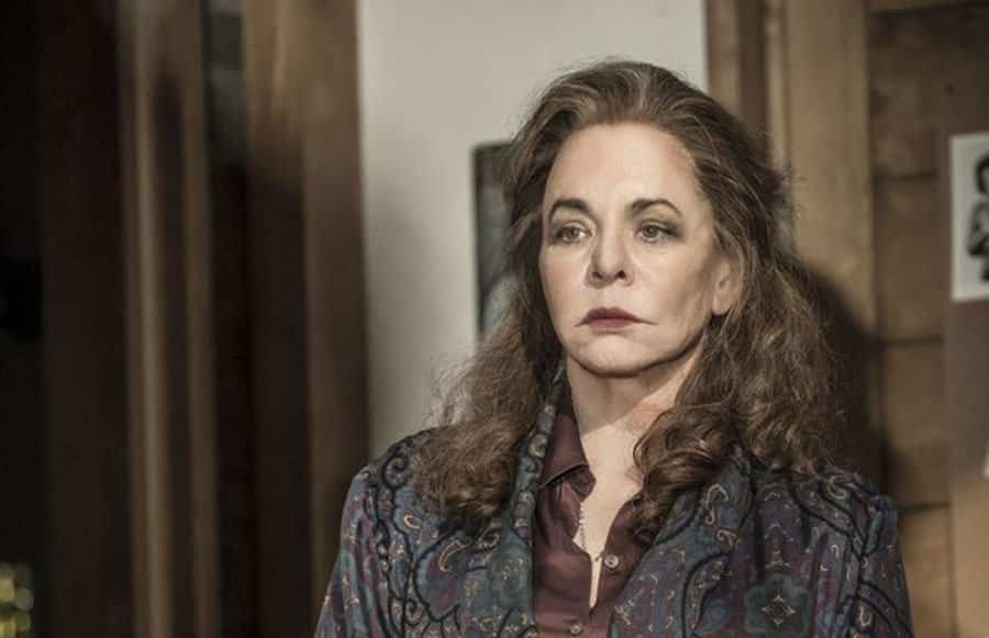 Stockard Channing in Apologia