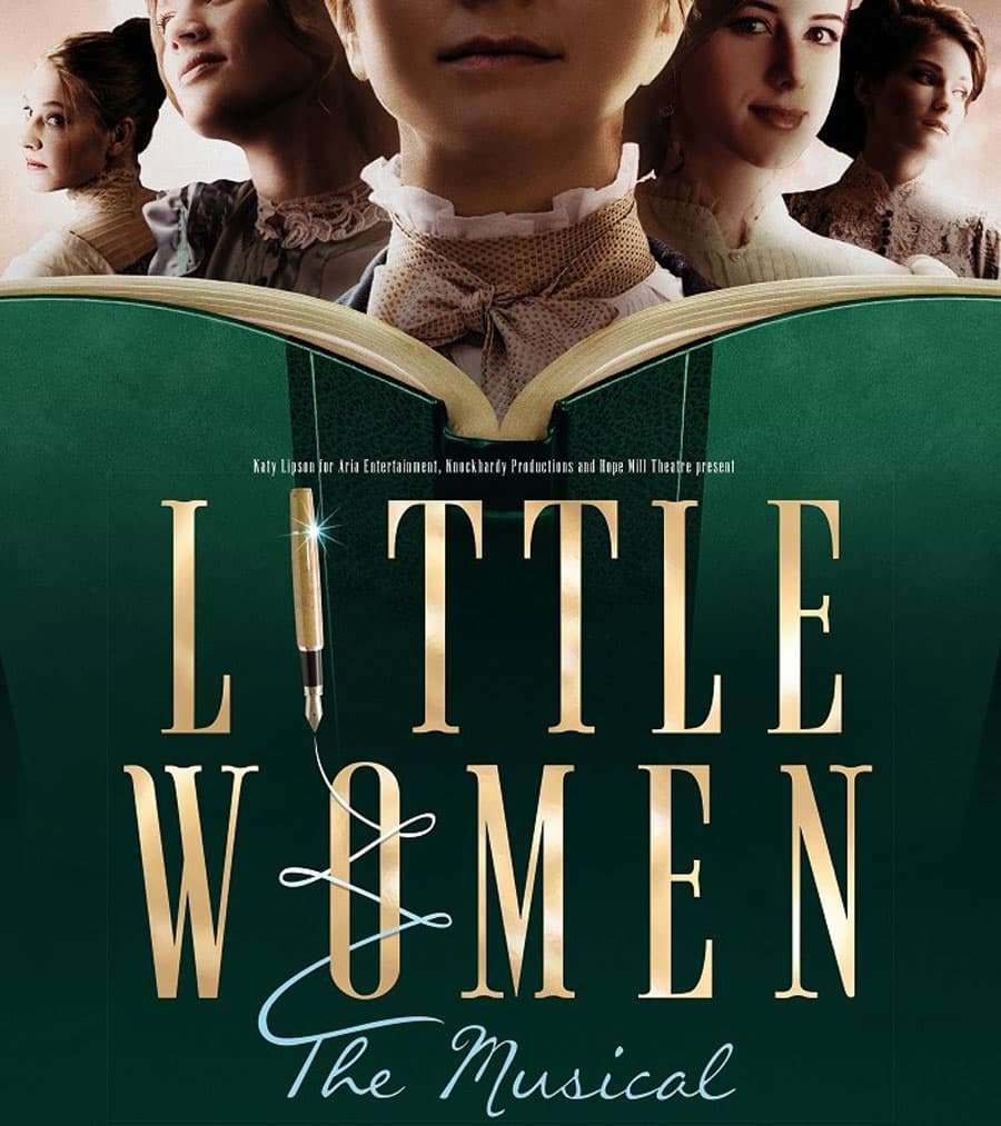 Little Women the musical at Hope Mill Theatre