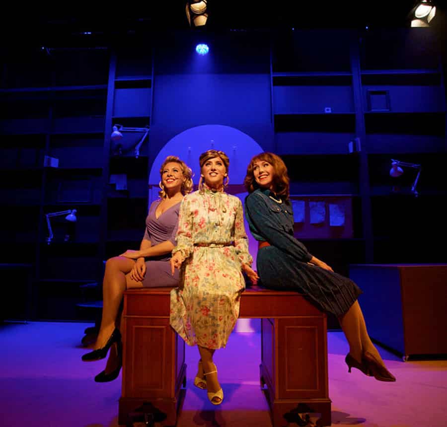9 to 5 the musical