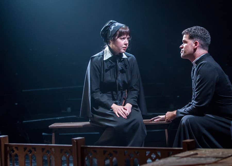 Doubt A Parable Review at Southwark Playhouse
