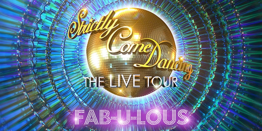 Strictly Come Dancing The Live Tour 2018