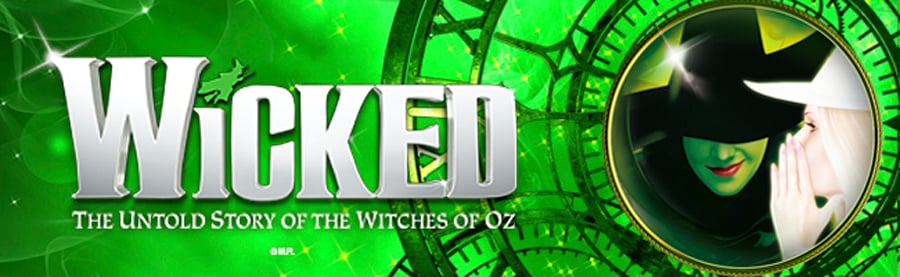 Wicked tickets London