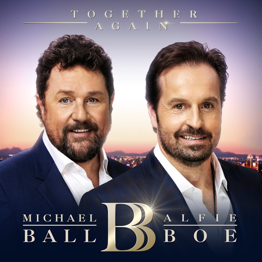 Alfie Boe and Micainhael Ball Together Ag