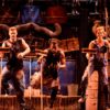 Stomp closes in London on 8 January 2018