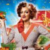Meera Syal as Miss Hannigan in Annie at Piccadilly Theatre. Book Now