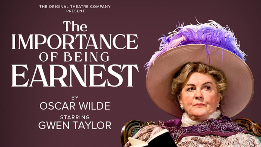 The Importance Of Being Earnest UK Tour