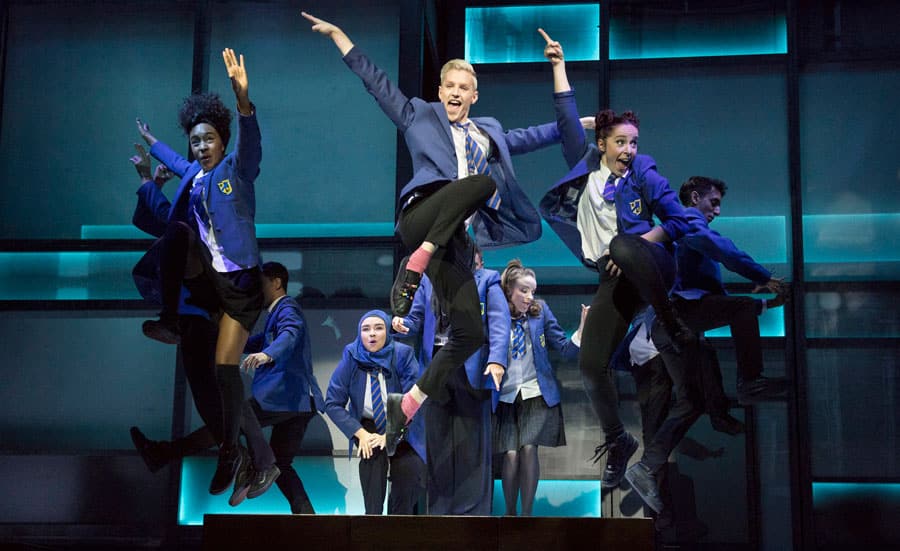 Everybody's Talking About Jamie review