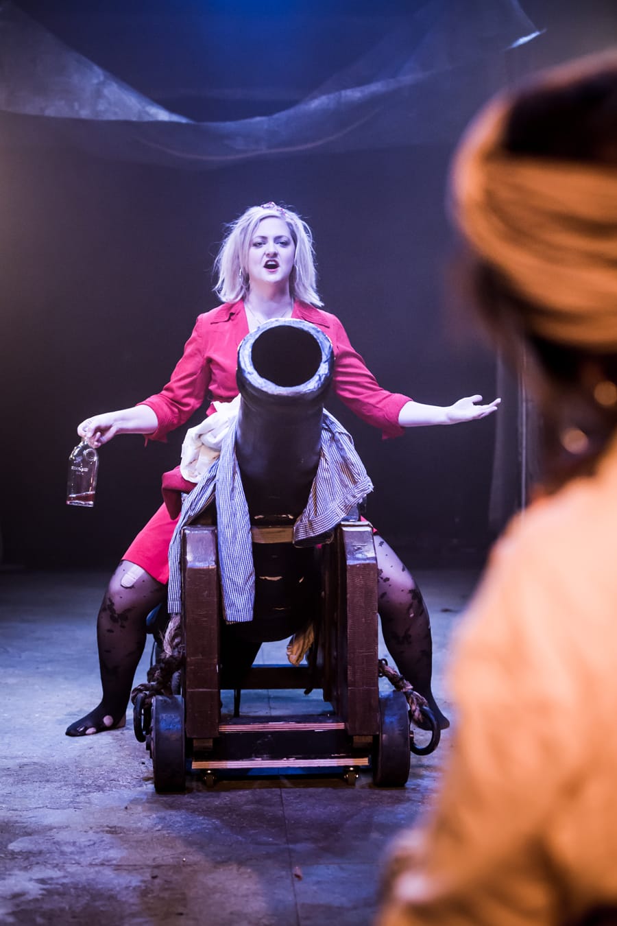 Mother Courage and her Children at Southwark Playhouse