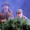 The Hound of the Baskervilles comes to Jermyn St Theatre this Christmas