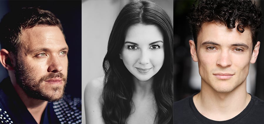 Cast announced for Strictly Ballroom the musical
