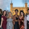 Cast and creative Team announced for Six the musical at the Arts Theatre