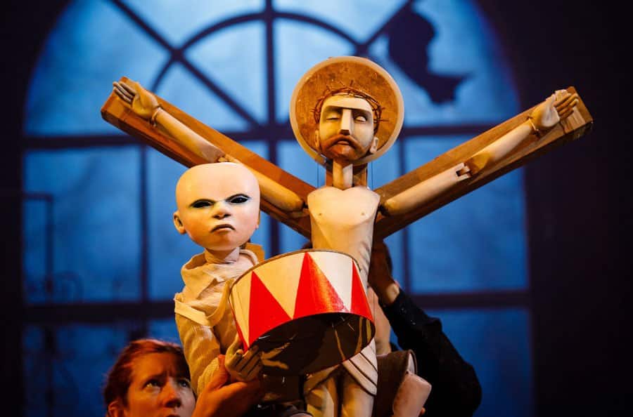 The Tin Drum Review West Yorkshire Playhouse