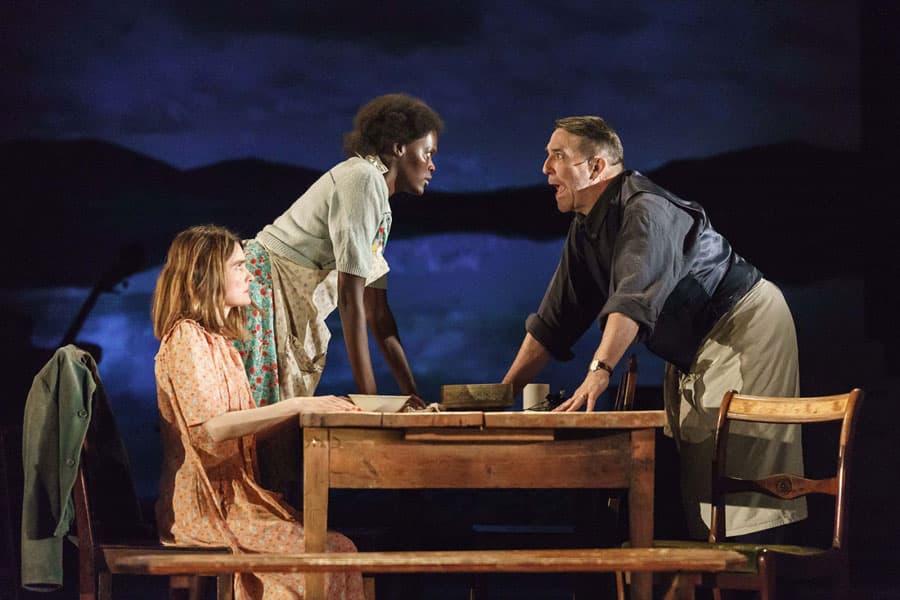 Girl From The North Country at Noel Coward Theatre