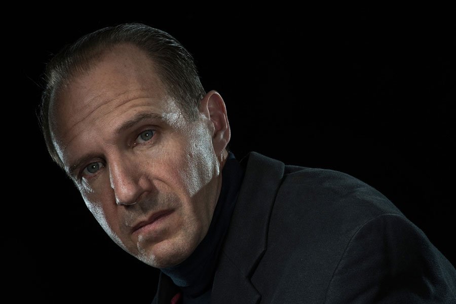ntony and Cleopatra National Theatre Ralph Fiennes
