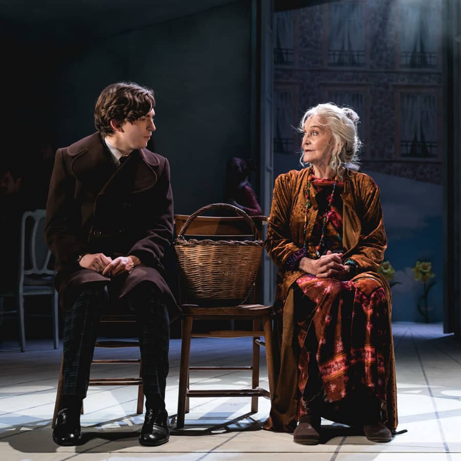 Harold and Maude at Charing Cross Theatre