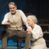 Lesley Manville and Jeremy Irons in Long Day's Journey Into Night
