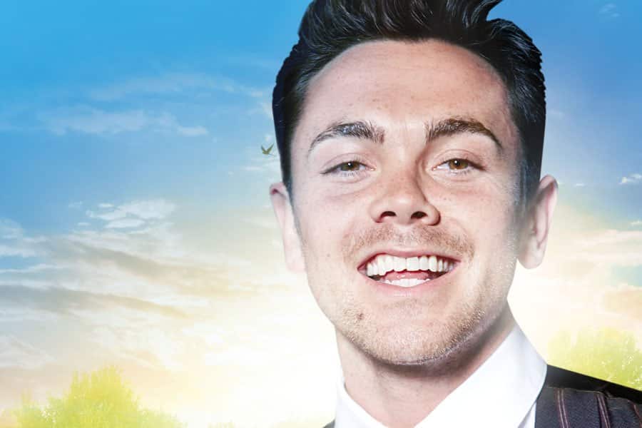 Ray Quinn stars in Summer Holiday UK Tour