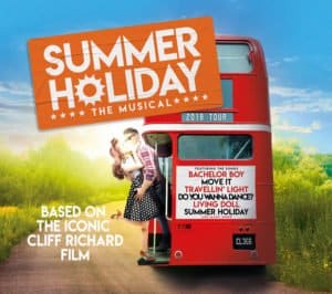 Summer Holiday UK Tour
