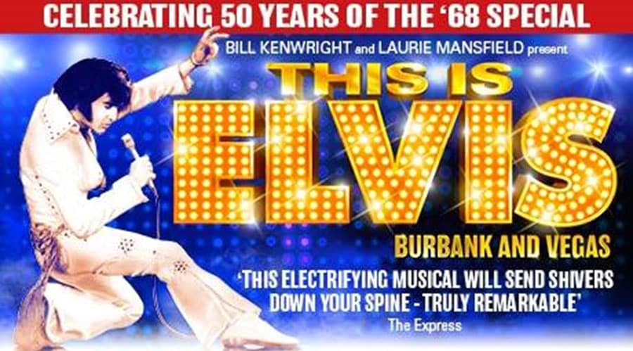 This Is Elvis UK Tour