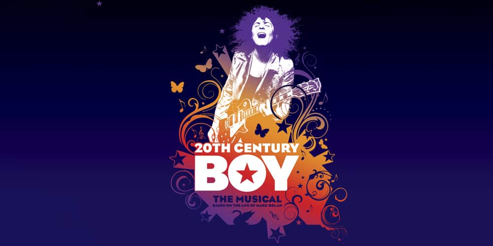 20th Century Boy UK Tour