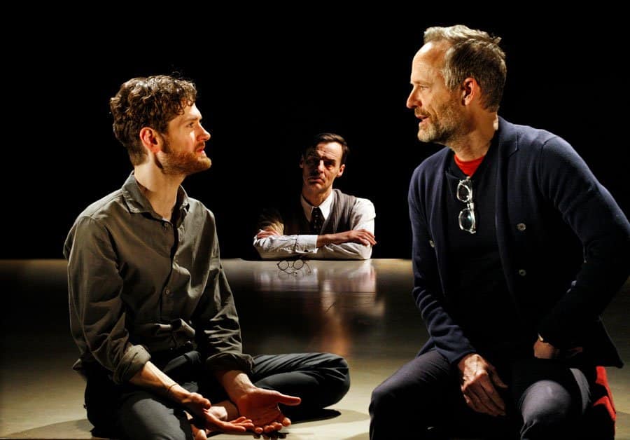 The Inheritance review