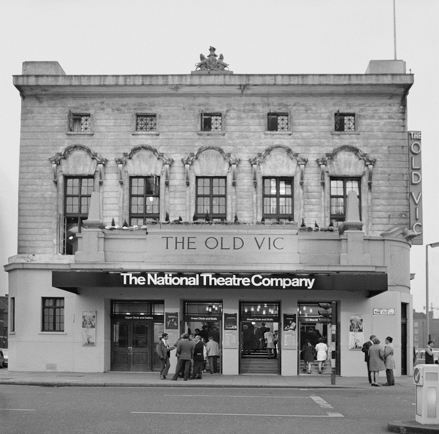 National Theatre at the Old Vic Theatre Exhibition