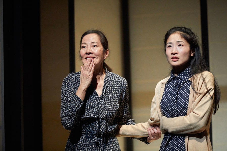 The Great Wave Review National Theatre
