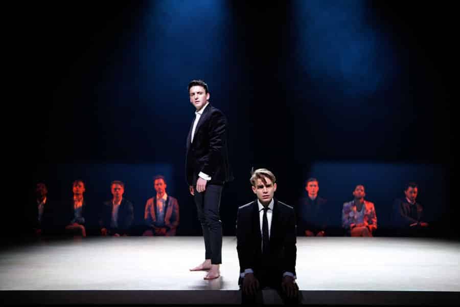 The Inheritance Review Young Vic