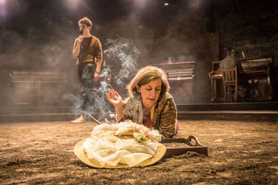 Summer and Smoke Review Almeida Theatre