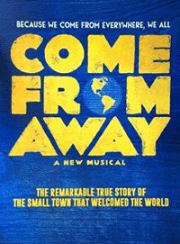 Come From Away Broadway Tickets