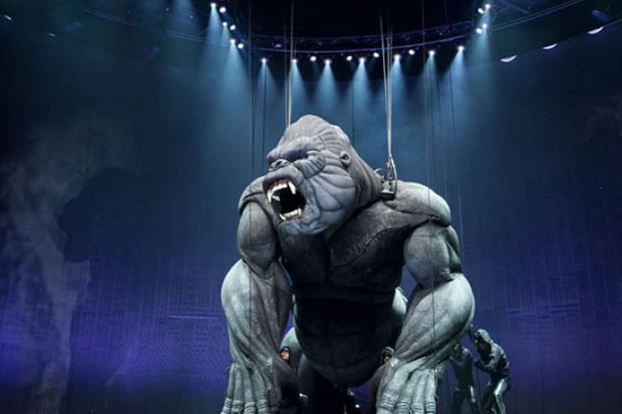 King Kong on Broadway tickets