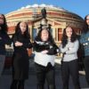 Royal Albert Hall Box Office Staff Learn Klingon