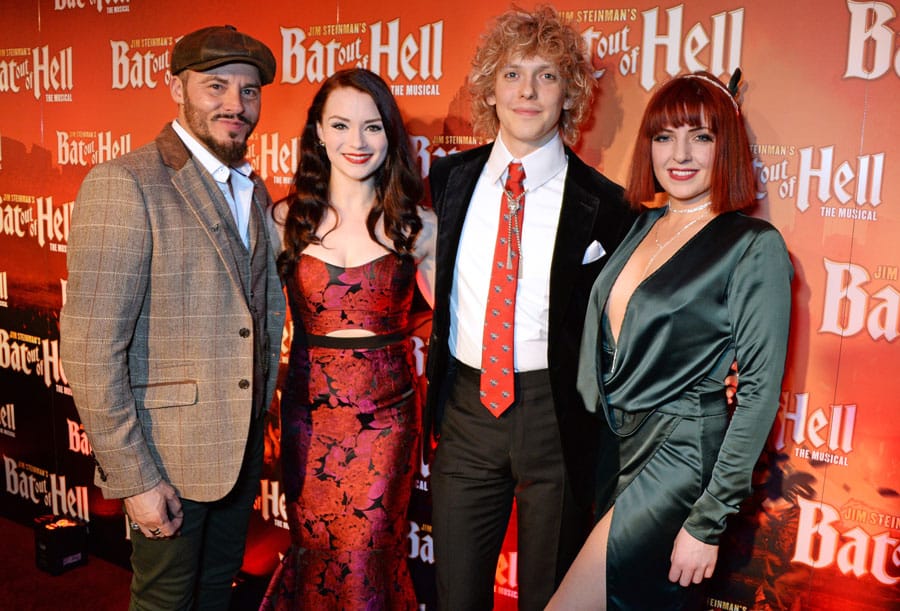 Bat Out Of Hell London tickets