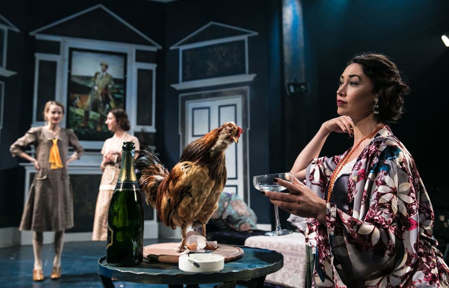 The Country Wife Southwark Playhouse Review