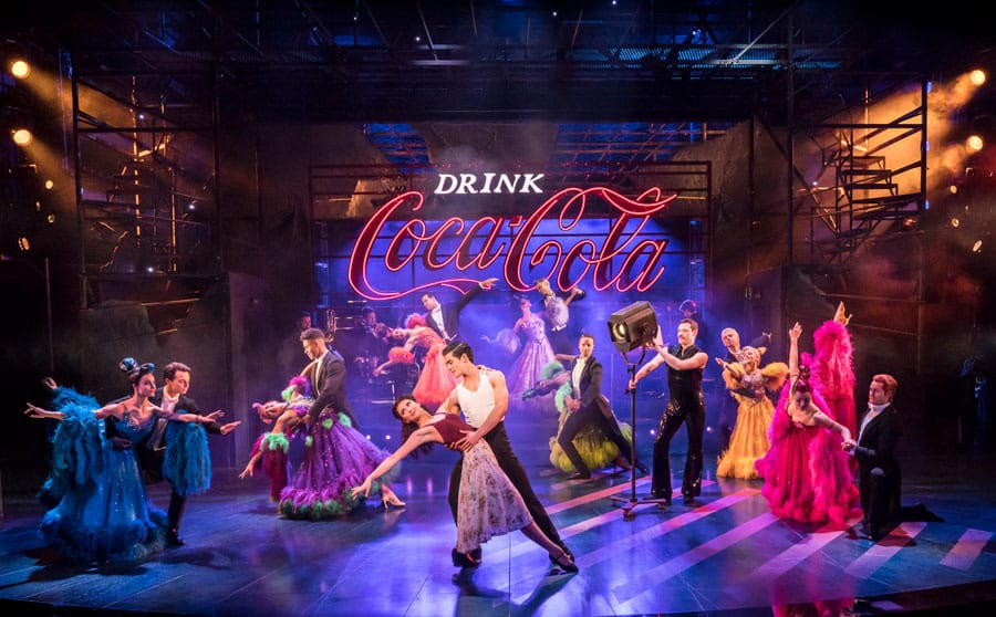Strictly Ballroom Piccadilly Theatre