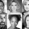 Fun Home Young Vic cast