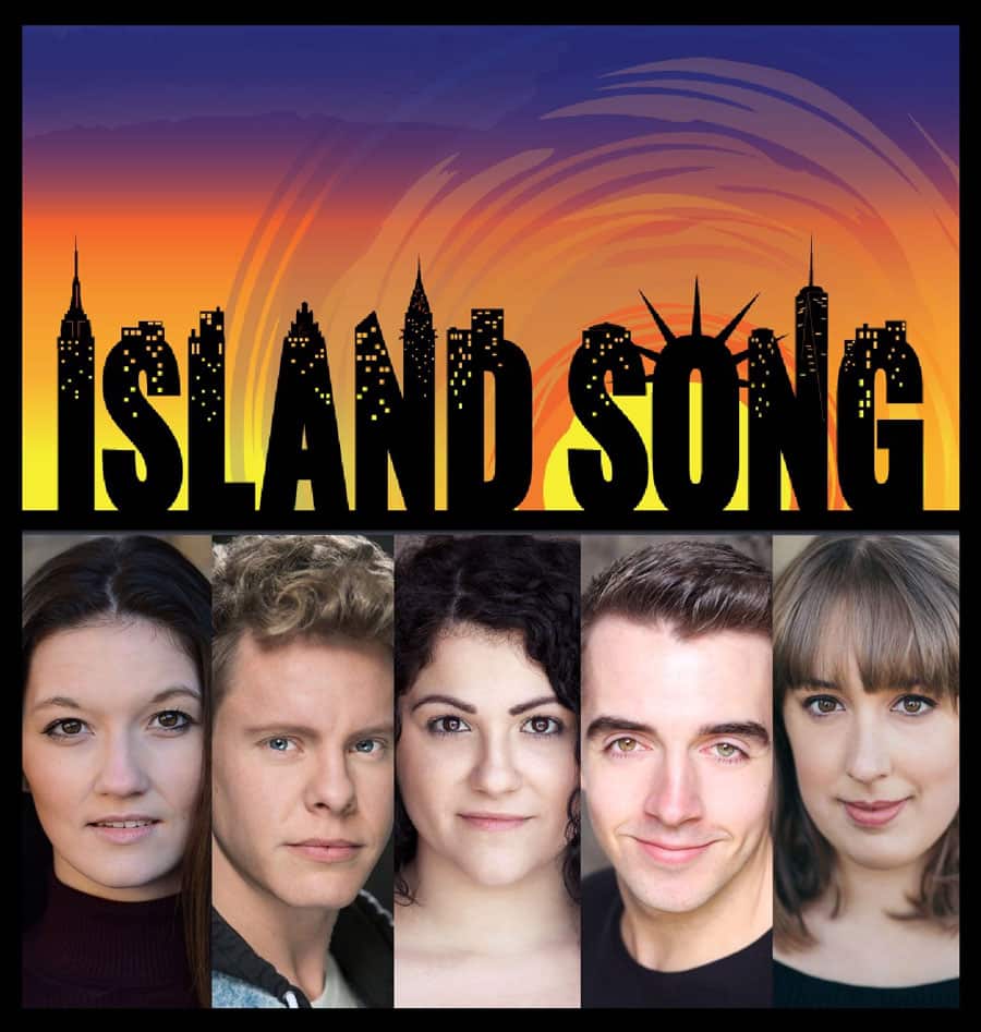 Review Island Song Nursery Theatre