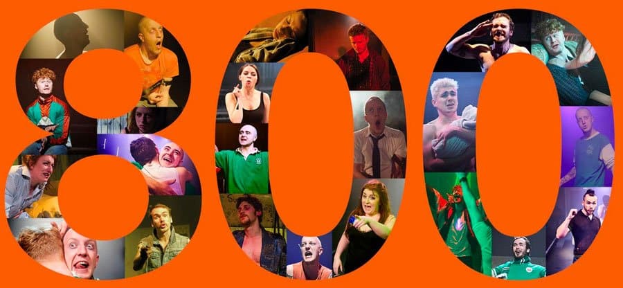 Trainspotting Live celebrates 800 performances