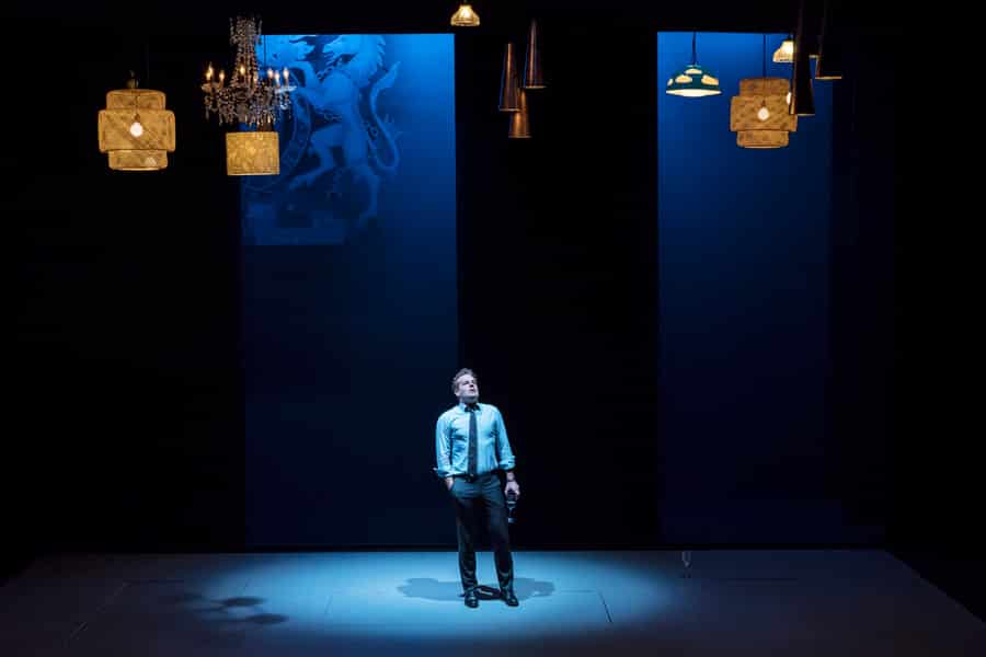 Consent review Harold Pinter Theatre