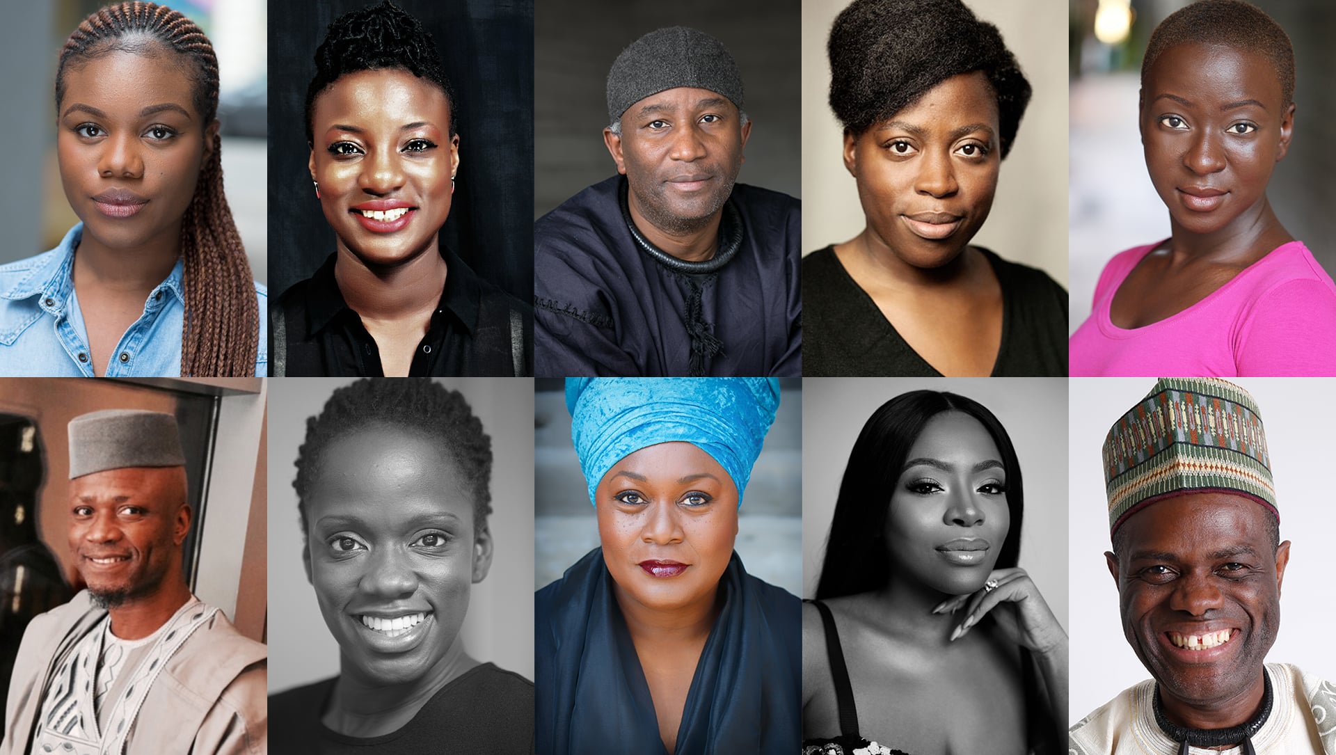 Cast announced for The Secret Lives Of Baba Segi's Wives